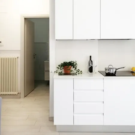 Lägenhet Holihome Curtis Tortoreto