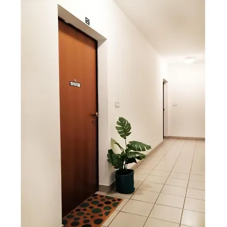 Lägenhet Holihome Curtis *