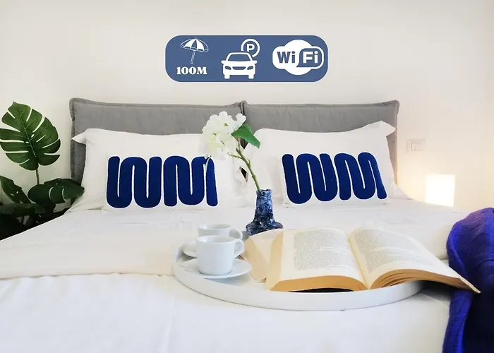 Holihome Curtis Apartman Tortoreto